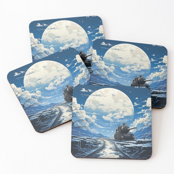 Item preview, Azure Horizon Drive designed and sold by CrystalShop9.