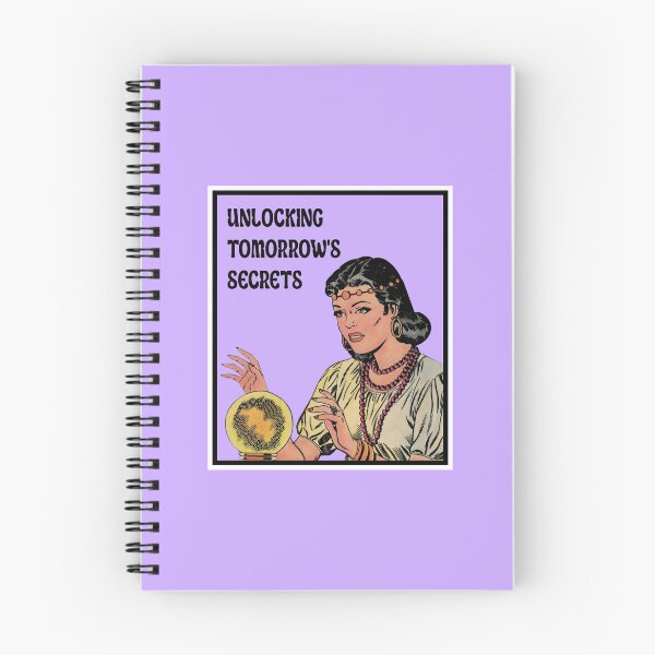 Item preview, Unlocking tomorrow secrets - Retro comic book art designed and sold by Alex Starcatcher.