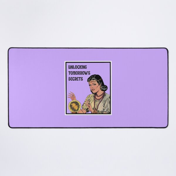 Item preview, Unlocking tomorrow secrets - Retro comic book art designed and sold by Alex Starcatcher.