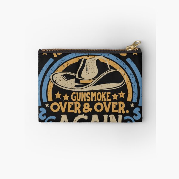 Item preview, Happiness Is Watching Gunsmoke Over And Over Again Funny  designed and sold by studiopekepeke.
