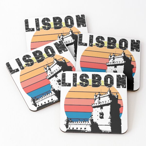 Item preview, Lisbon Portugal Travel designed and sold by Retr0Tshirts.