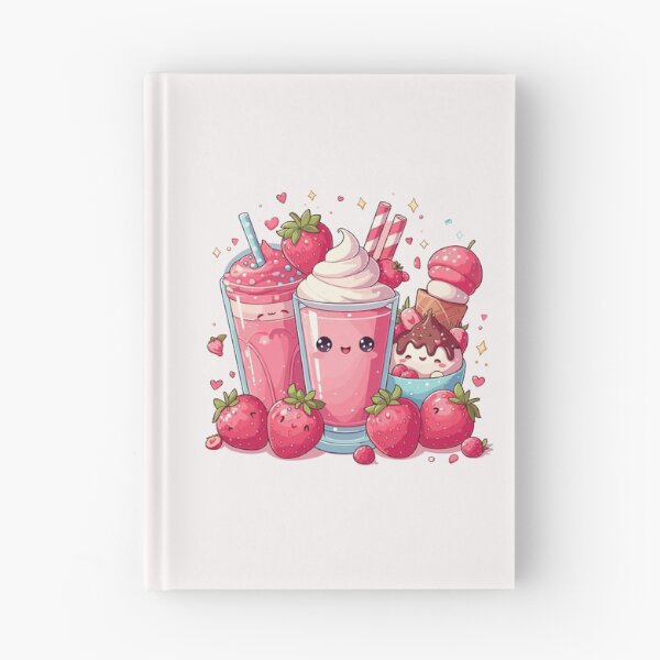 Item preview, Strawberry milkshake designed and sold by gittuska11.