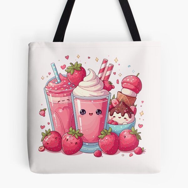 Item preview, Strawberry milkshake designed and sold by gittuska11.