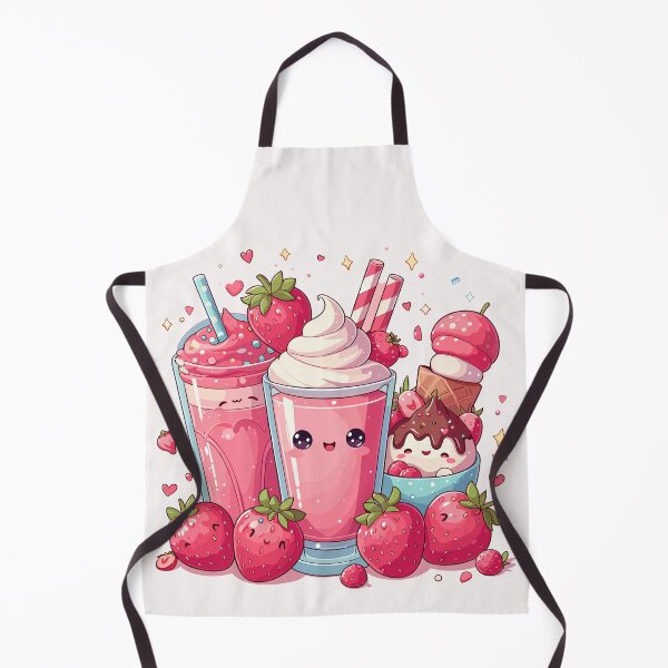 Item preview, Strawberry milkshake designed and sold by gittuska11.