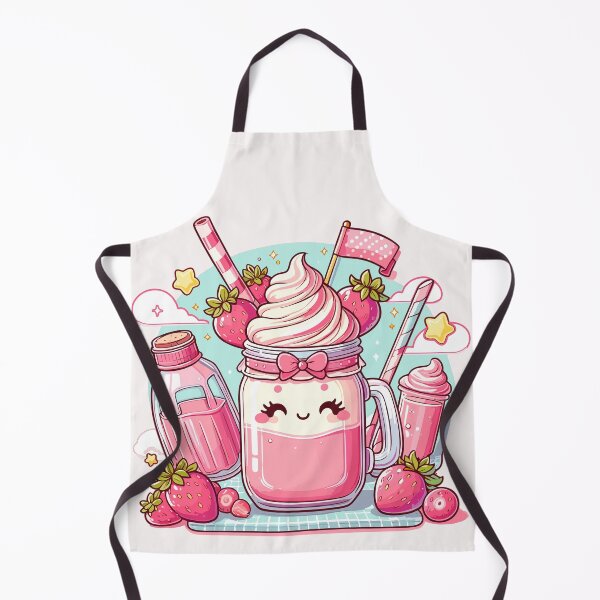 Item preview, Strawberry milkshake designed and sold by gittuska11.