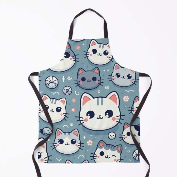 Item preview, Kitty face designed and sold by FRUU-design.