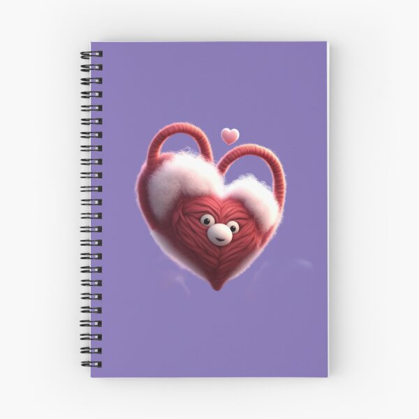 Item preview, Cute Fuzzy Heart  designed and sold by Digiheart.