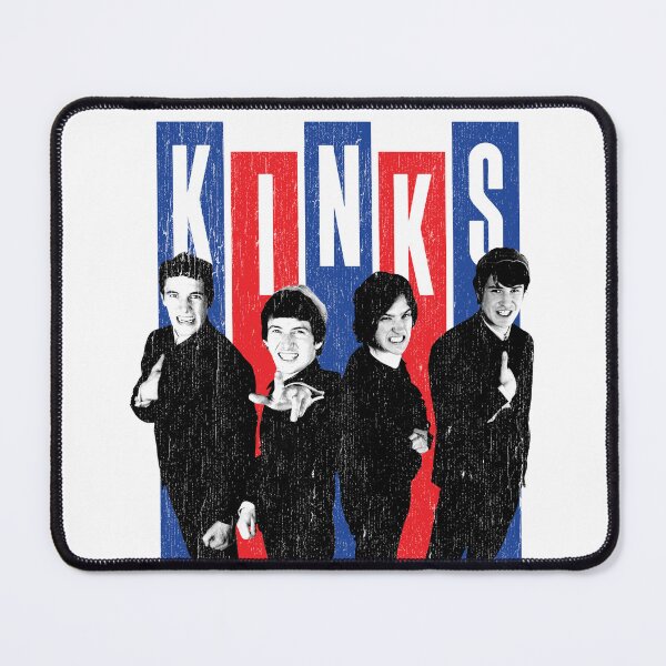 Item preview, The Kinks Tribute designed and sold by brianhillDESIGN.