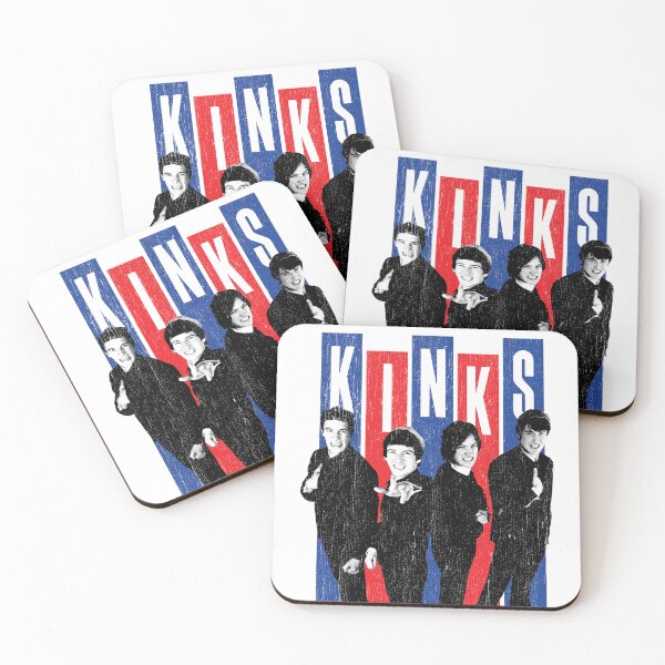 Item preview, The Kinks Tribute designed and sold by brianhillDESIGN.