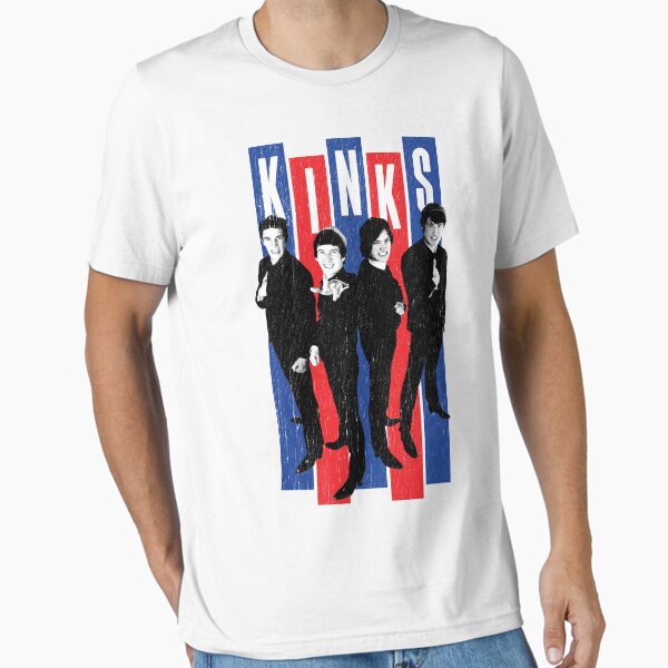 Item preview, The Kinks Tribute designed and sold by brianhillDESIGN.