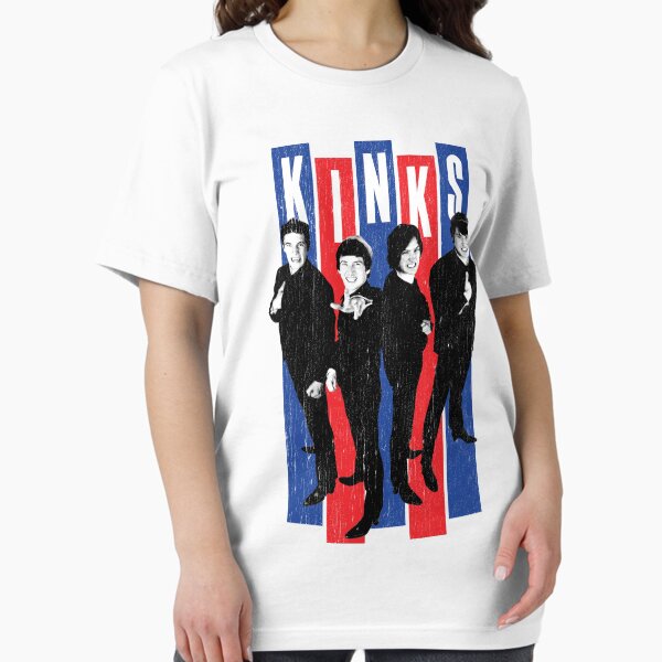 Item preview, The Kinks Tribute designed and sold by brianhillDESIGN.