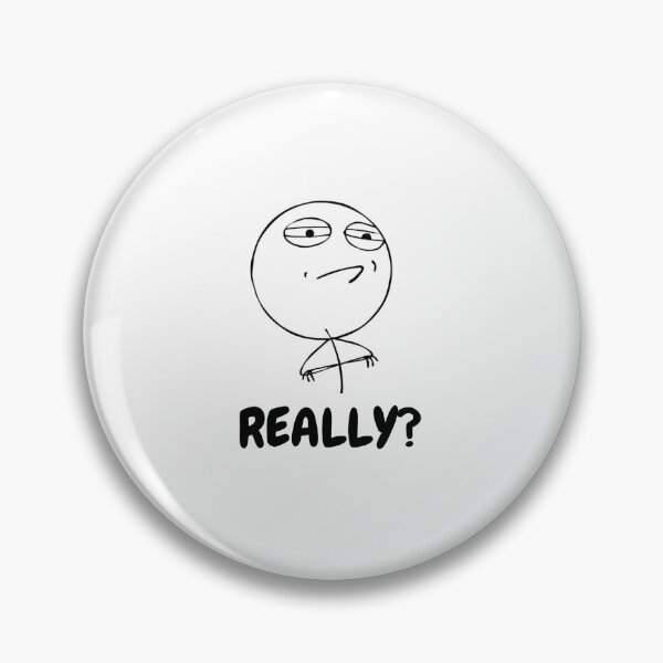 Item preview, REALLY? designed and sold by elegant-unicorn.