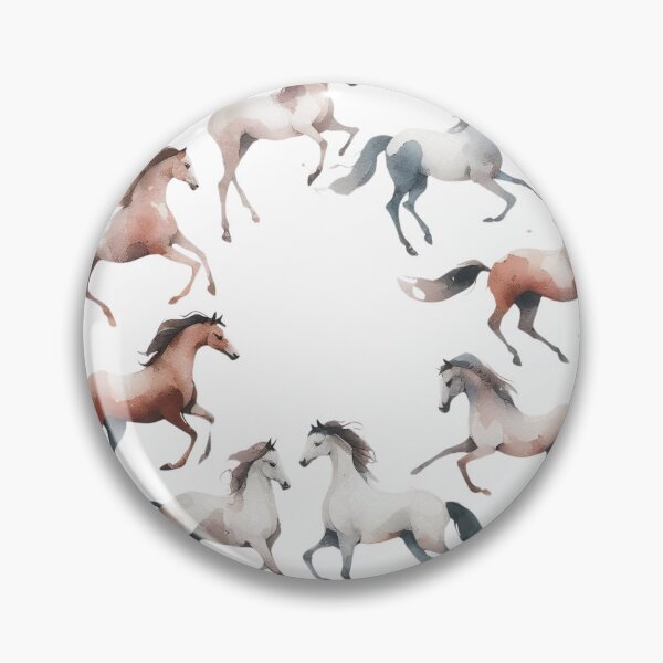 Item preview, Wild Ponies designed and sold by RachelRebel.