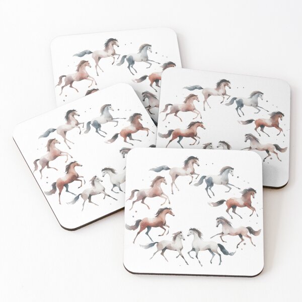 Item preview, Wild Ponies designed and sold by RachelRebel.