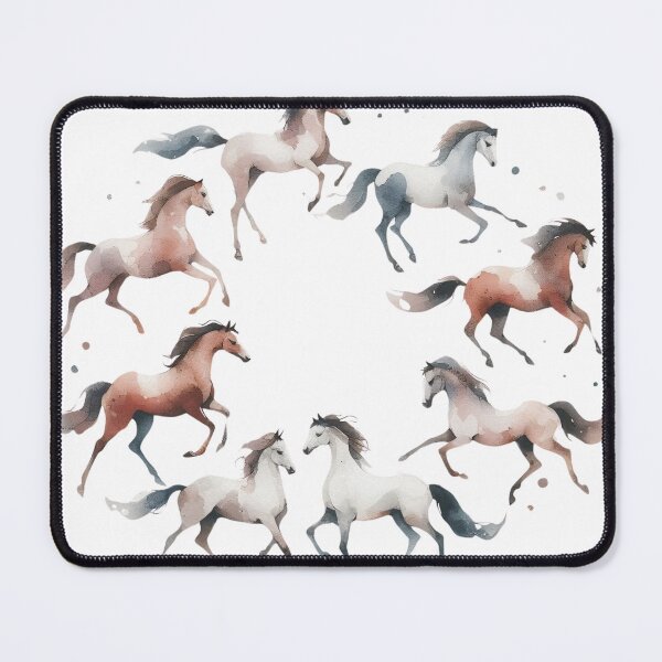 Item preview, Wild Ponies designed and sold by RachelRebel.