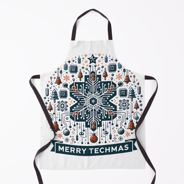 Item preview, Merry Techmas 2 designed and sold by NavyPanda.