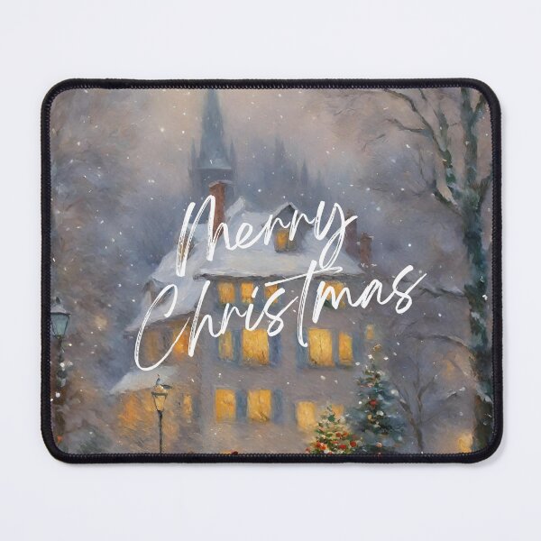 Item preview, Christmas Holidays Art designed and sold by Febraio.