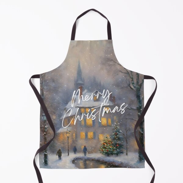 Item preview, Christmas Holidays Art designed and sold by Febraio.