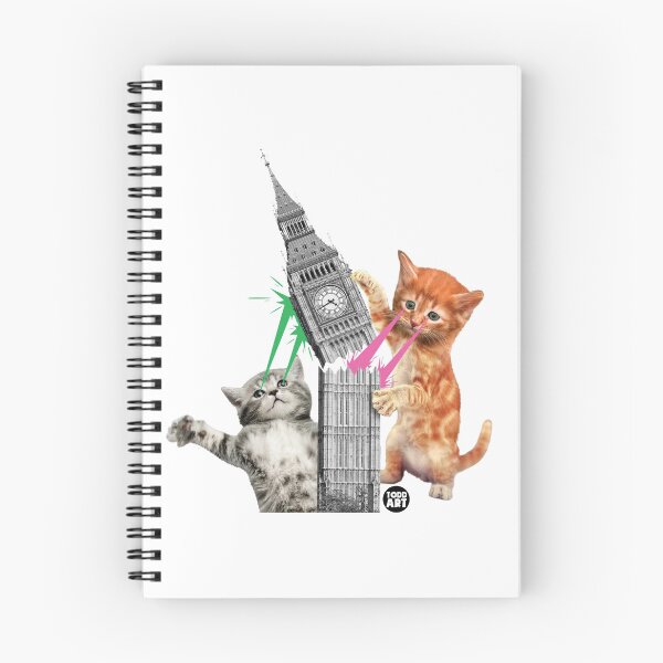 Item preview, BIG BEN KITTENS designed and sold by TODD GOLDMAN.