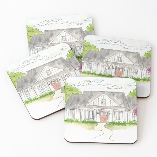 Item preview, a quaint cottage designed and sold by verdurevibes.