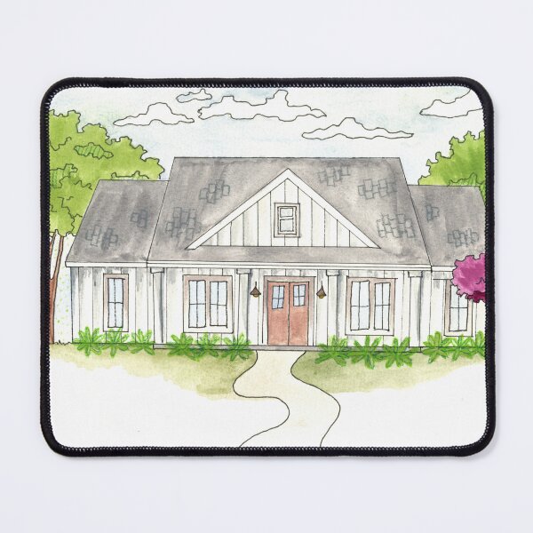 Item preview, a quaint cottage designed and sold by verdurevibes.