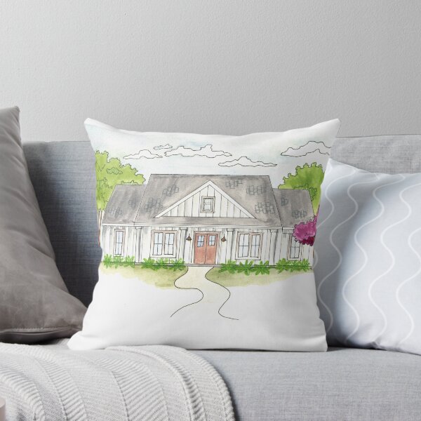 Item preview, a quaint cottage designed and sold by verdurevibes.