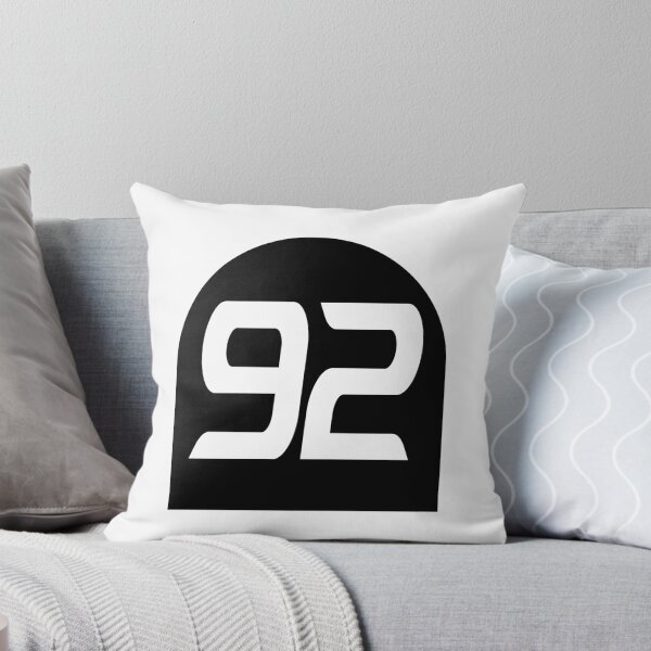Item preview, Number 92 designed and sold by NumbersFort.