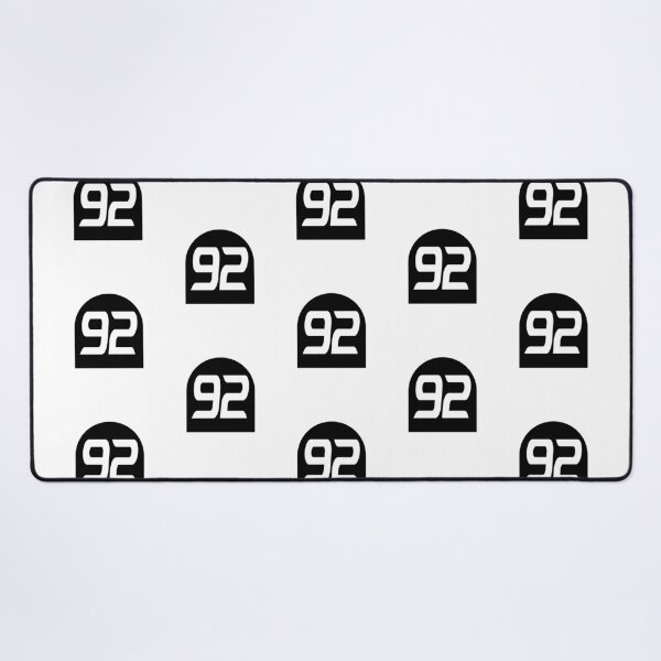 Item preview, Number 92 designed and sold by NumbersFort.