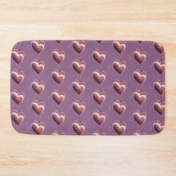 Item preview, Cute Fuzzy Heart  designed and sold by Digiheart.