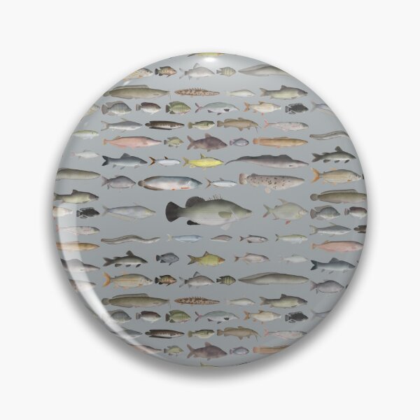 Item preview, Nile River Basin Fish Group designed and sold by fishfolkart.