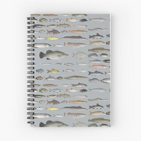 Item preview, Nile River Basin Fish Group designed and sold by fishfolkart.