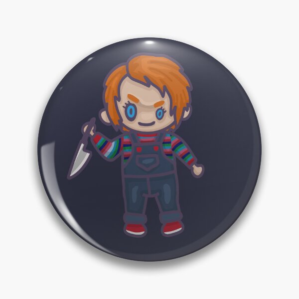 Item preview, The Good guy dead by daylight dbd Chucky Charles Lee Ray  designed and sold by Rocket-studio.