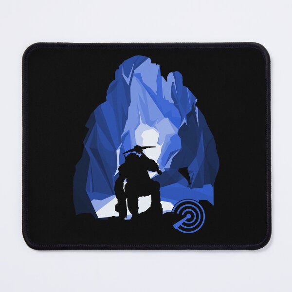 Item preview, Deep Rock - Scout *Negative Illusion* designed and sold by MyRetroArt.