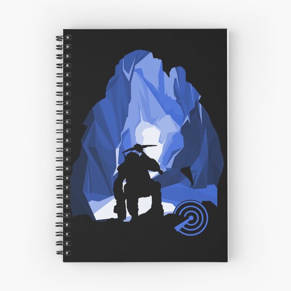 Item preview, Deep Rock - Scout *Negative Illusion* designed and sold by MyRetroArt.