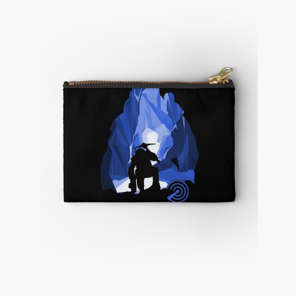 Item preview, Deep Rock - Scout *Negative Illusion* designed and sold by MyRetroArt.