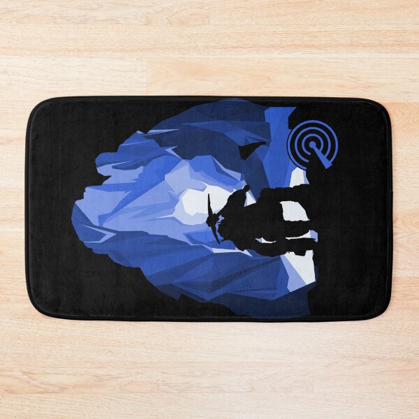 Item preview, Deep Rock - Scout *Negative Illusion* designed and sold by MyRetroArt.