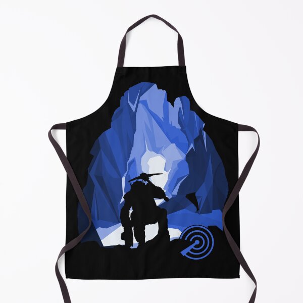 Item preview, Deep Rock - Scout *Negative Illusion* designed and sold by MyRetroArt.