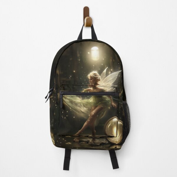 Item preview, Tinkerbell Peter Pan Inspired Art designed and sold by CDC40.