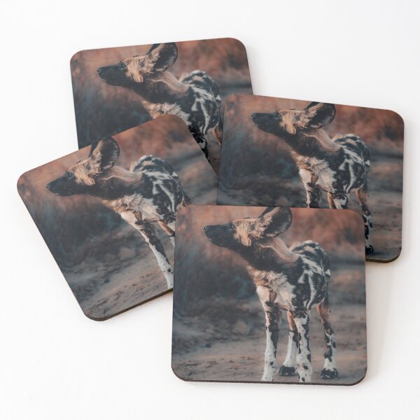 Item preview, African Painted Dog designed and sold by Andyswildlife.