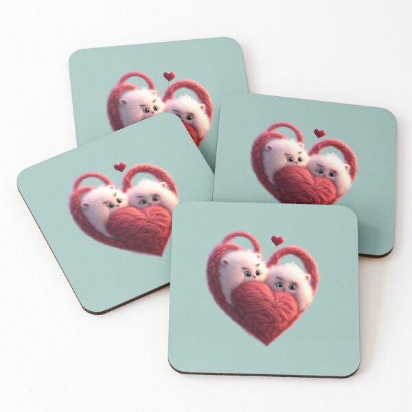 Item preview, Cute Fuzzy Heart  designed and sold by Digiheart.