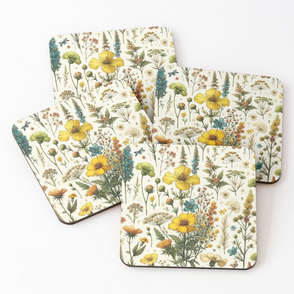 Item preview, Meadow Bliss designed and sold by CoussaZau.