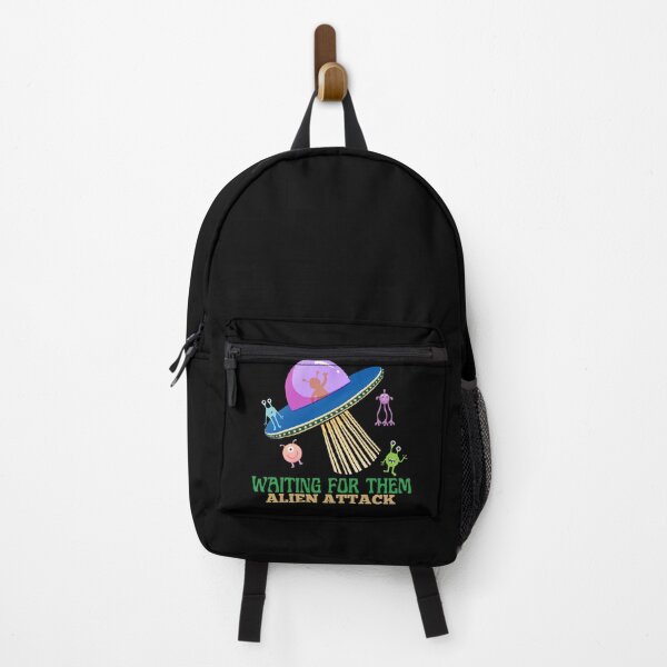 Item preview, waiting for the aliens designed and sold by Taloory.