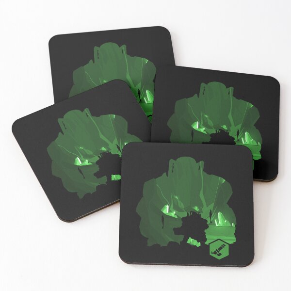 Item preview, Deep Rock - Gunner *Negative Illusion* designed and sold by MyRetroArt.