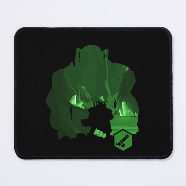 Item preview, Deep Rock - Gunner *Negative Illusion* designed and sold by MyRetroArt.