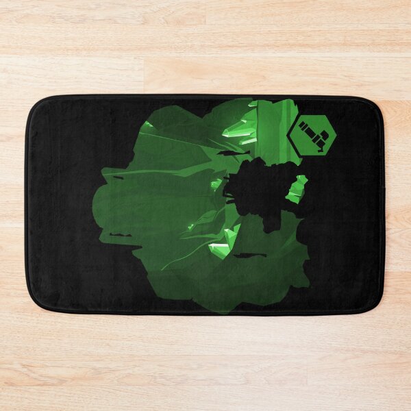 Item preview, Deep Rock - Gunner *Negative Illusion* designed and sold by MyRetroArt.