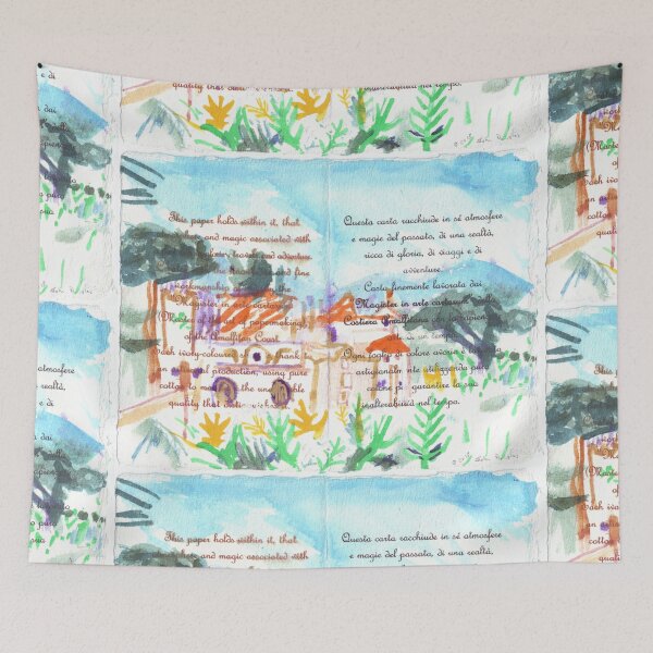 Item preview, Ravello designed and sold by John Douglas.