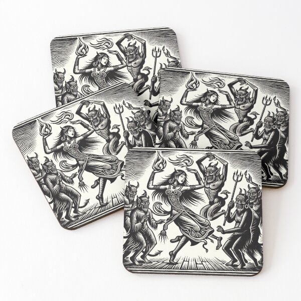 Item preview, witch dance designed and sold by Greydate.