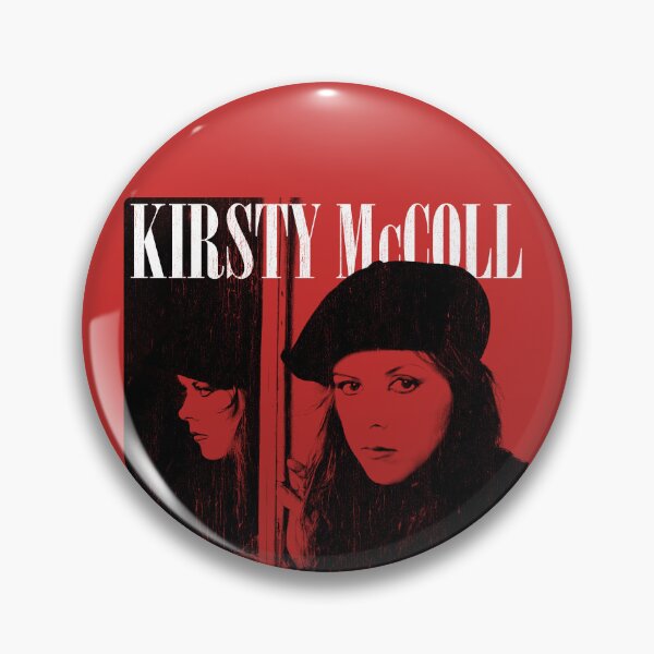 Item preview, Kirsty McColl designed and sold by brianhillDESIGN.