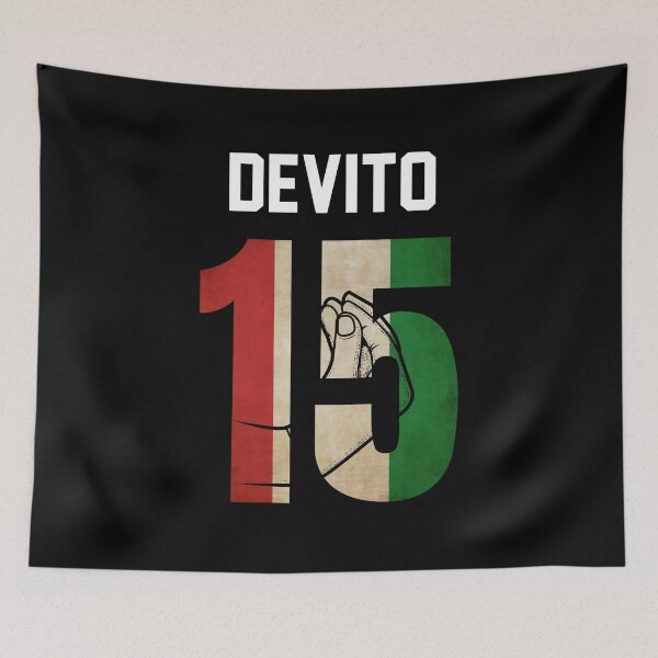 Item preview, Cutlets DeVito Italian Number Hand designed and sold by mercadolilian.