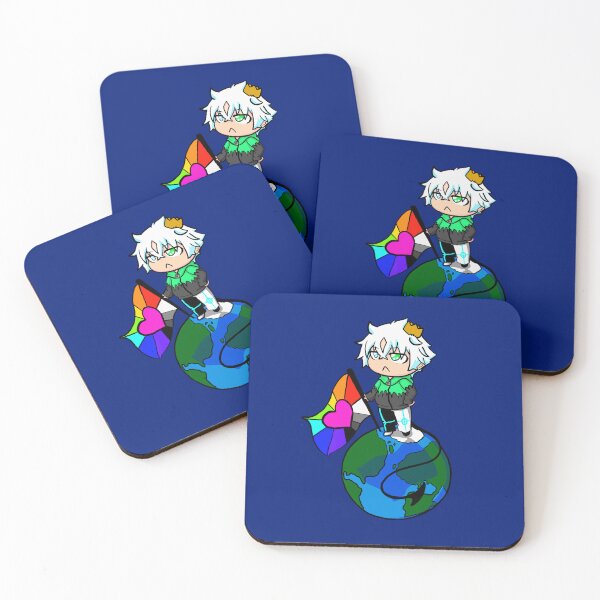 Item preview, King designed and sold by Critical Giggle.